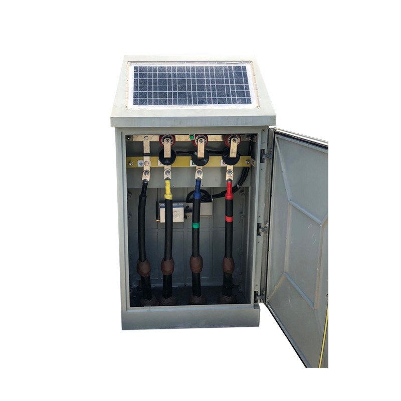 35-220kV Vertical Intelligent Protection Grounding Box