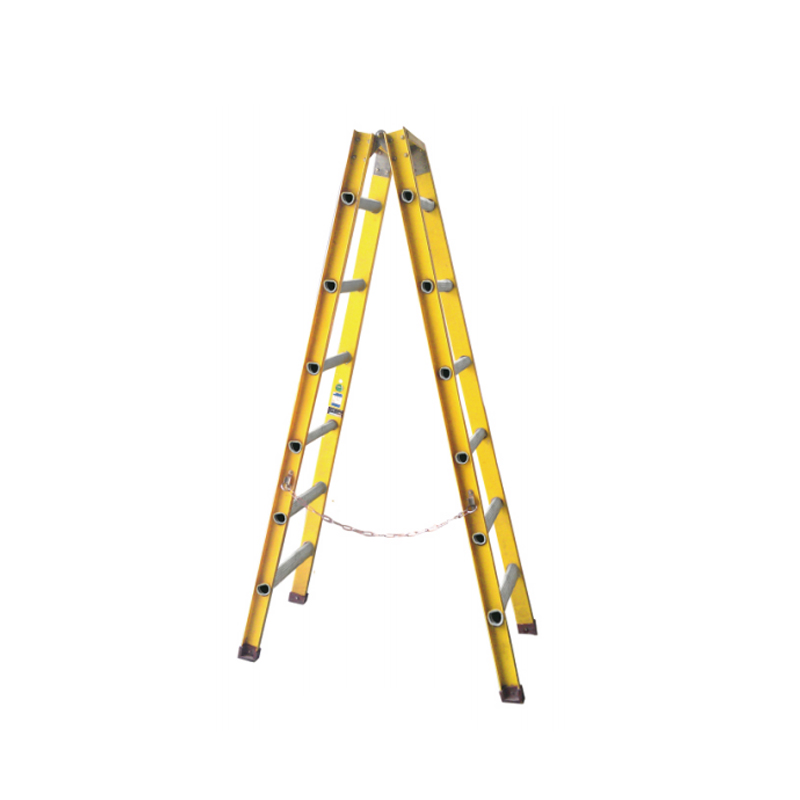 HJ.R-3000 Portable Single A-Shap Insulated Ladder