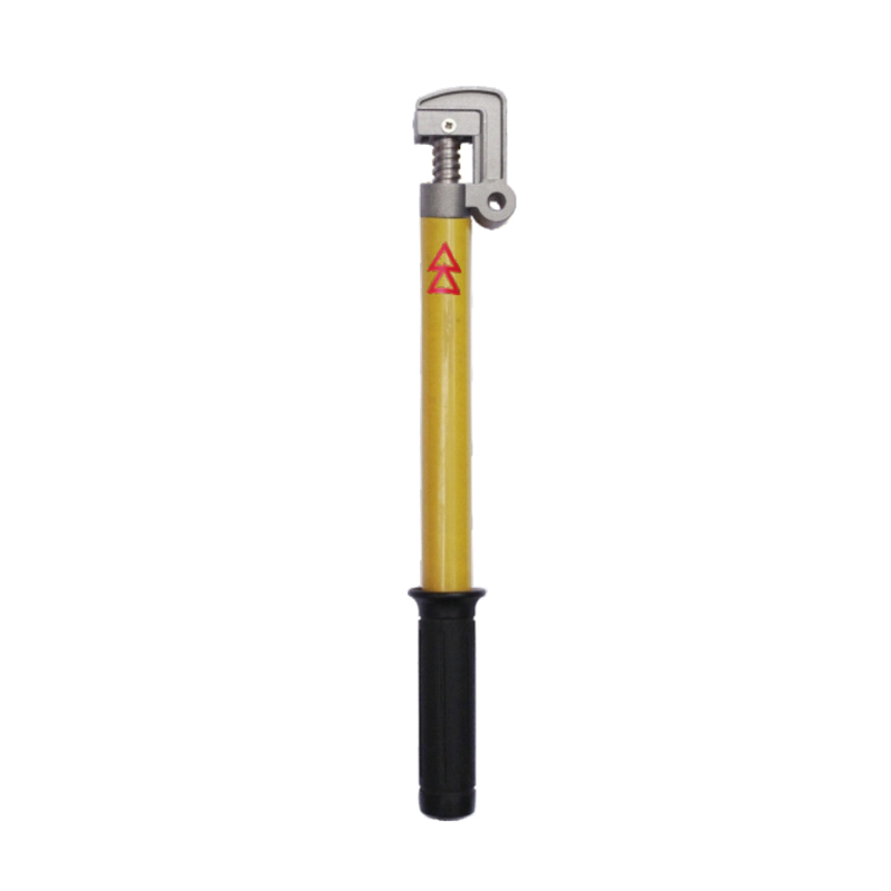 XJH2-6 Telescopic Grounding Wire Earth Clamp Needle Grounding Rod