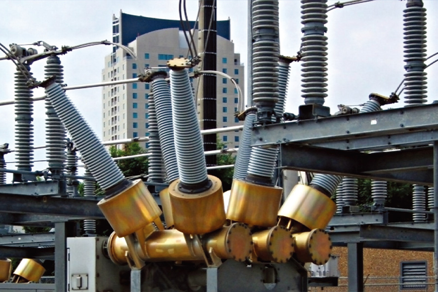 Electricity Company