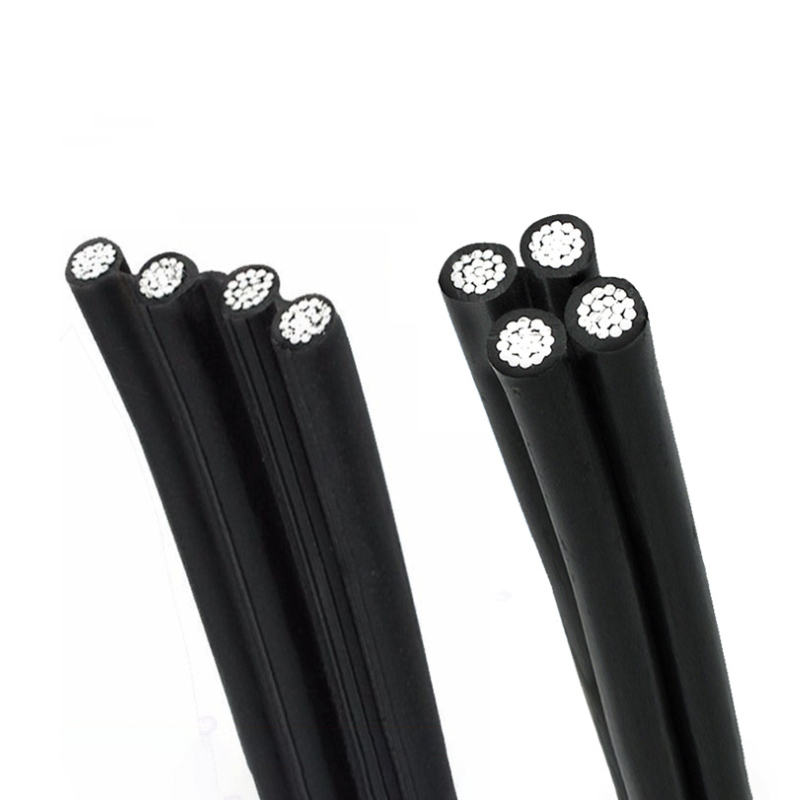 Four-core Insulated Aerial Bundled Cable