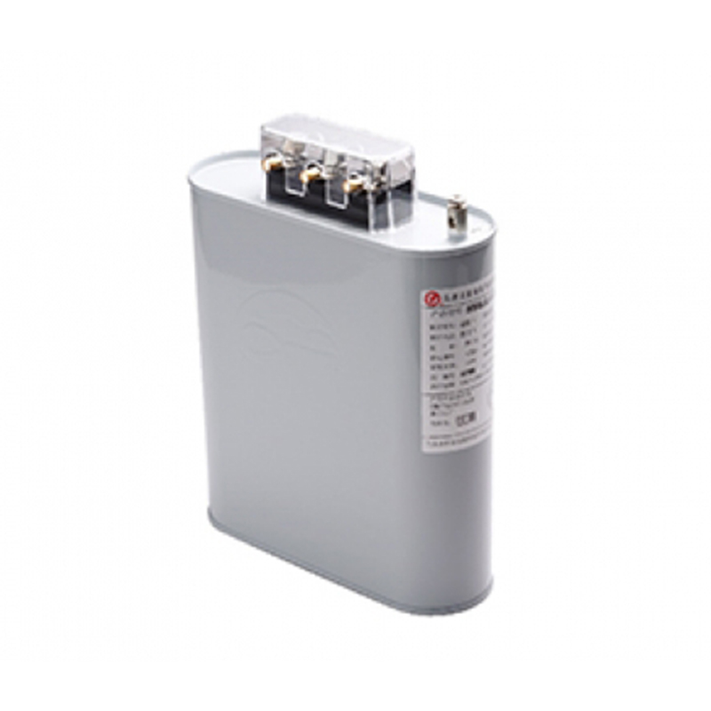 ASMJ Self-Healing AC Filter Capacitor